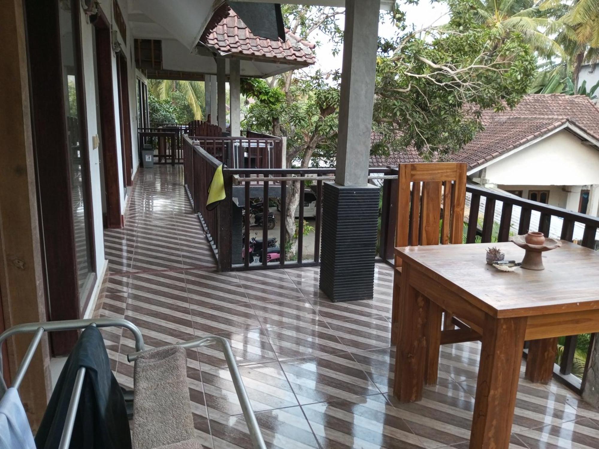 Kri Homestay Kuta  Bagian luar foto
