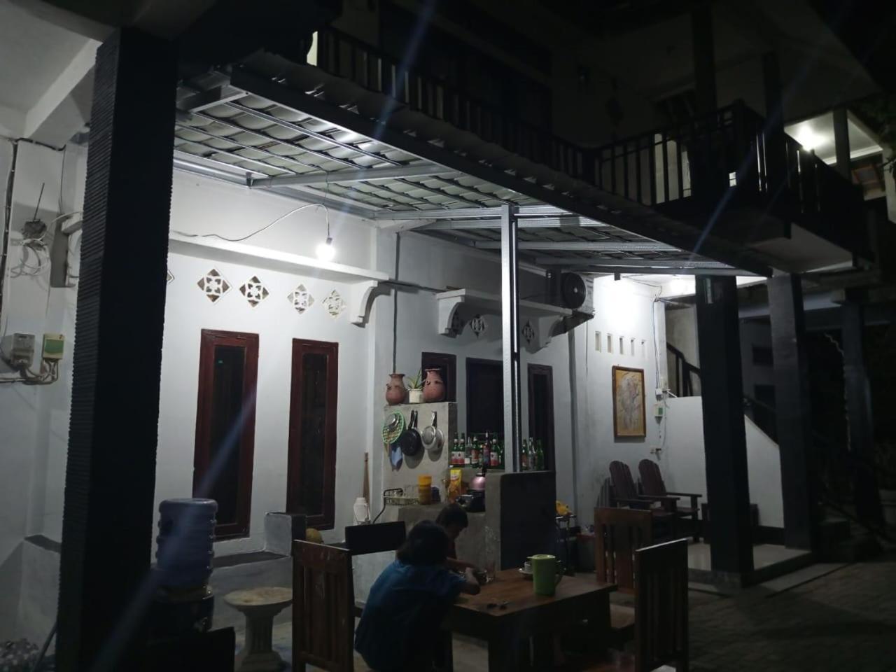 Kri Homestay Kuta  Bagian luar foto
