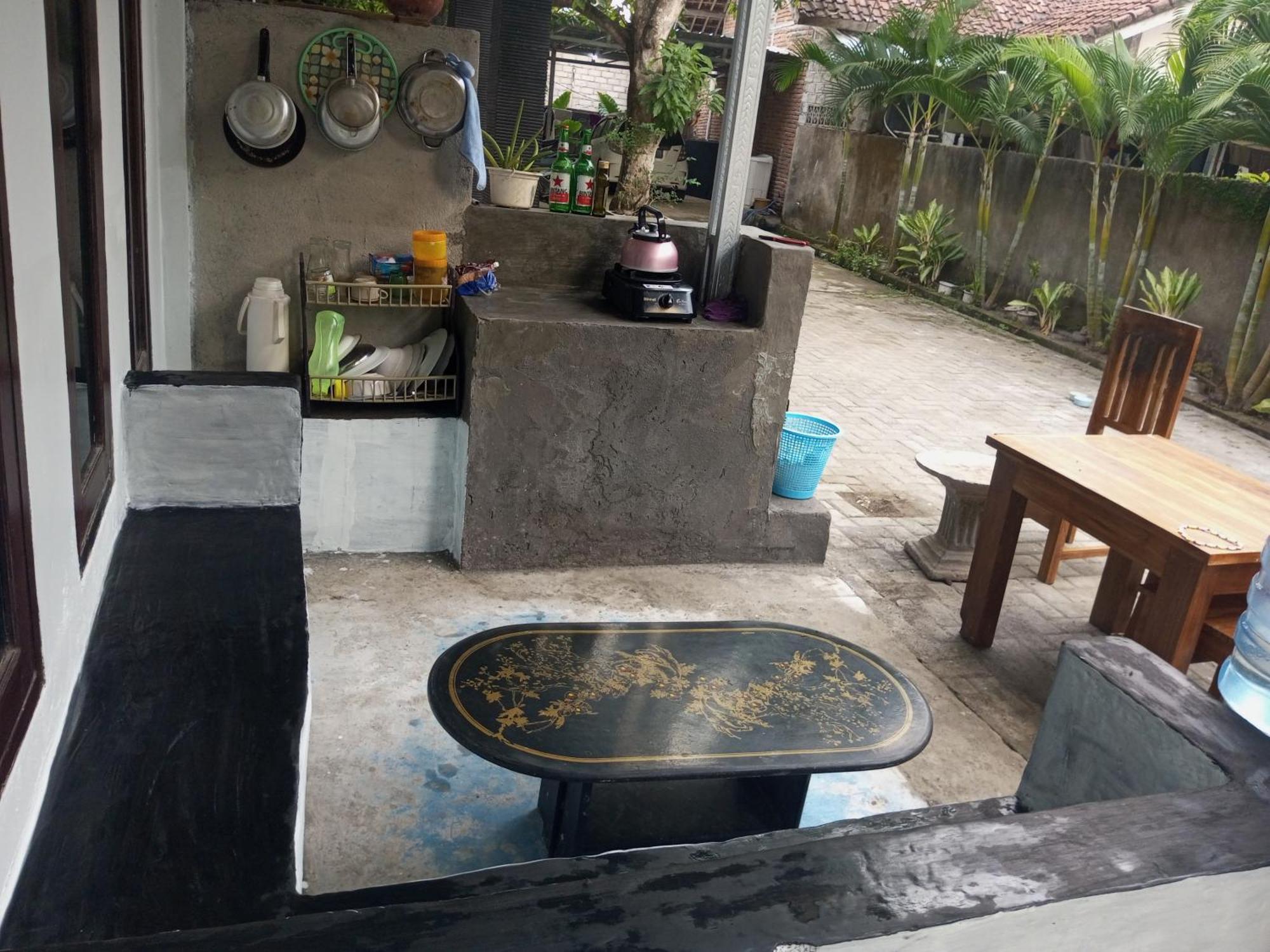 Kri Homestay Kuta  Ruang foto