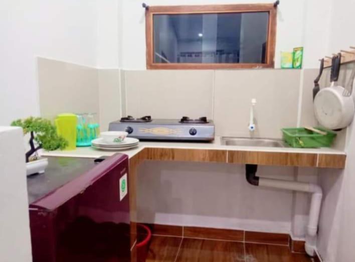 Kri Homestay Kuta  Bagian luar foto