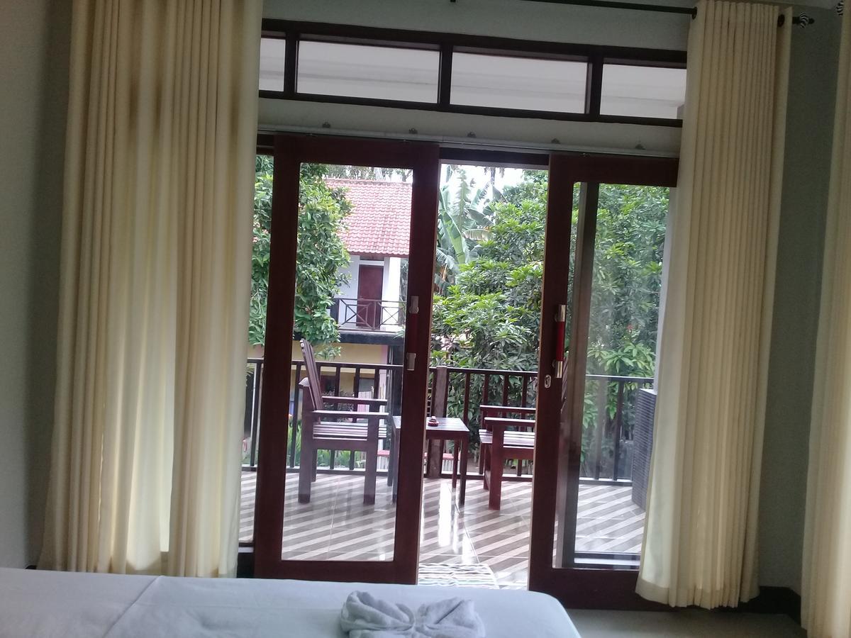 Kri Homestay Kuta  Bagian luar foto