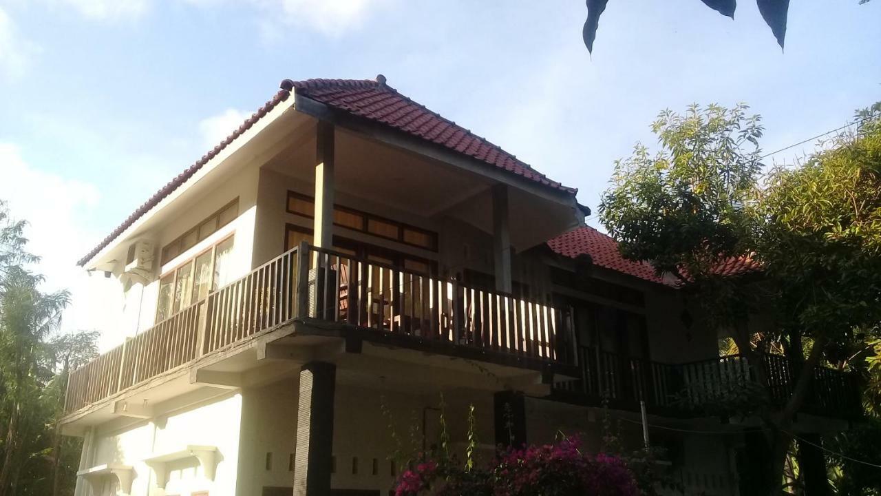 Kri Homestay Kuta  Bagian luar foto